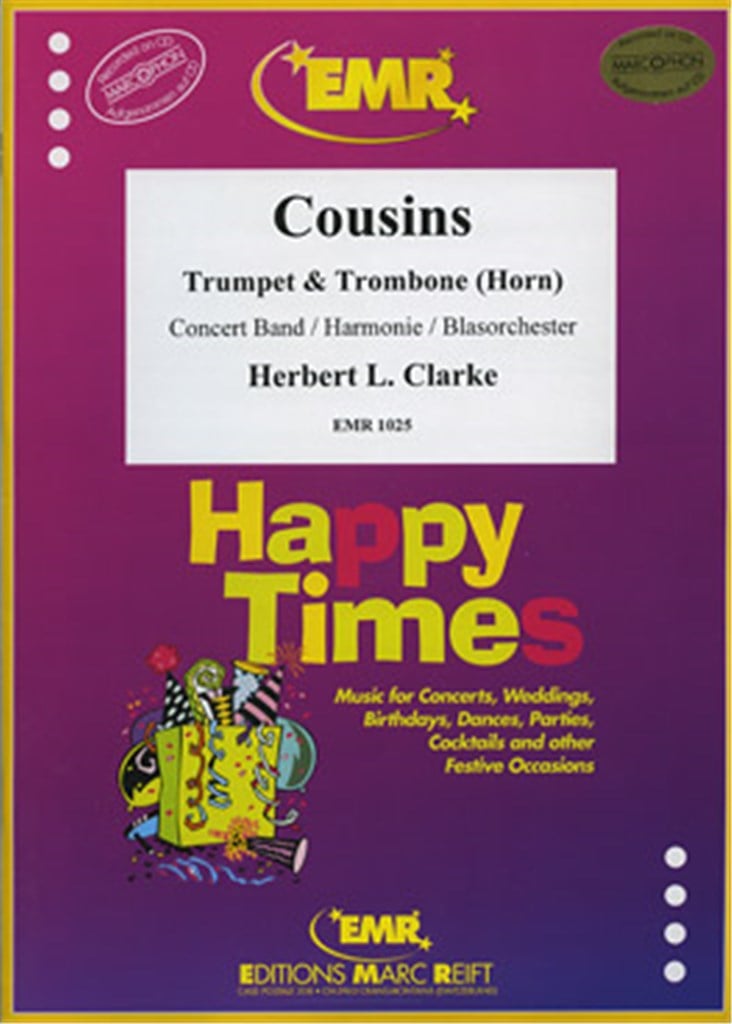 Cousins (Trumpet & Horn Solo)